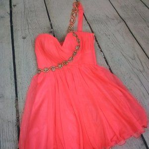 My Michelle brand Juniors' size 1 cocktail dress